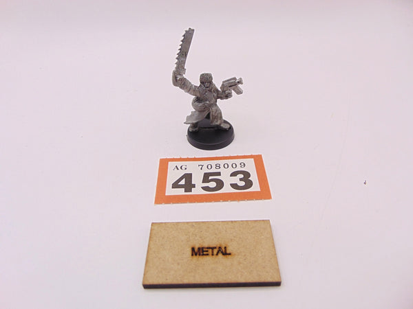 Valhallan Ice Warriors Sergeant