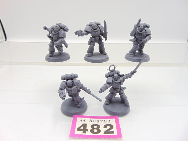 Assault Intercessors