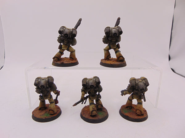 MKVI Assault Squad