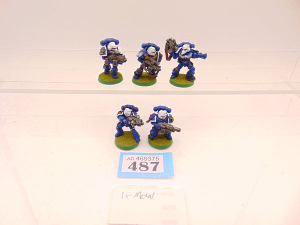 Sternguard Veterans