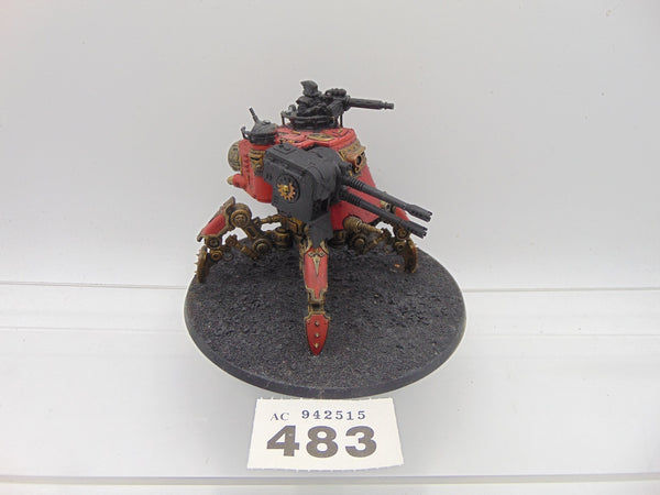 Onager Dunecrawler