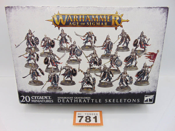 Deathrattle Skeletons