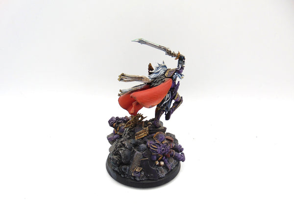 Fulgrim, Primarch of the Emperor's Children Legion