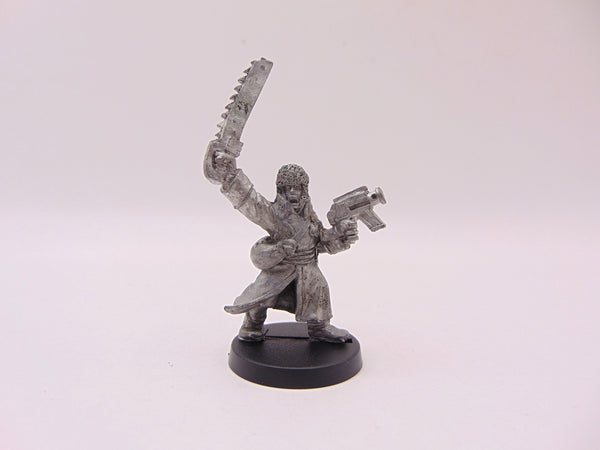 Valhallan Ice Warriors Sergeant