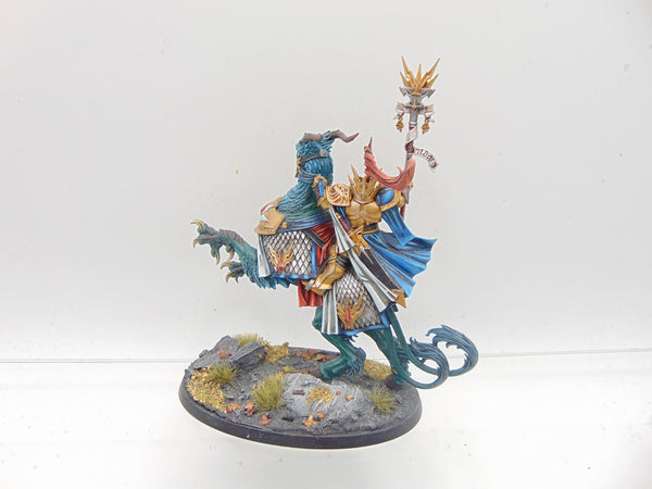 Lord Arcanum on Gryph Charger