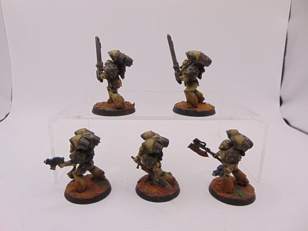 MKVI Assault Squad
