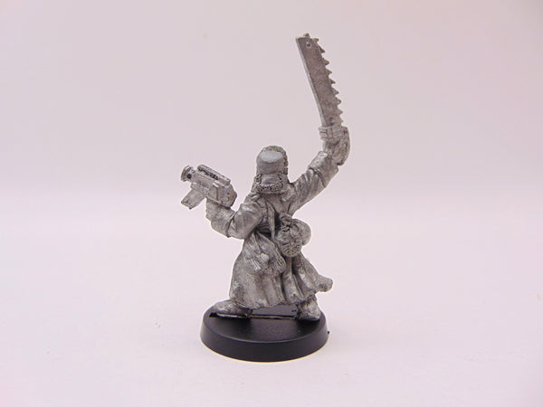 Valhallan Ice Warriors Sergeant