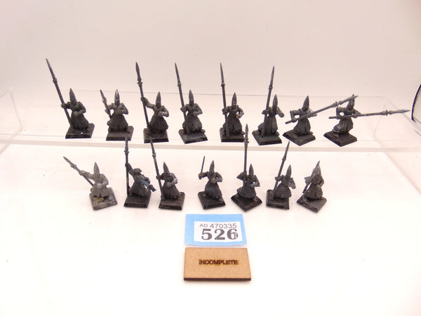 High Elf Spearmen