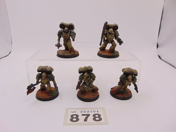 MKVI Assault Squad