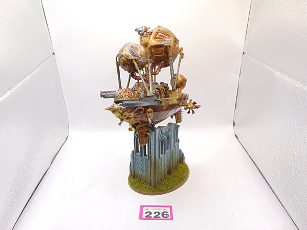 Arkanaut Frigate
