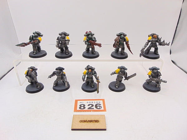 MKII Marines