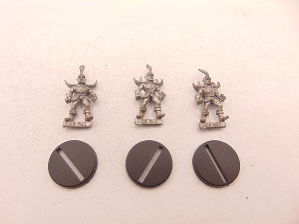 Dark Elf Linemen