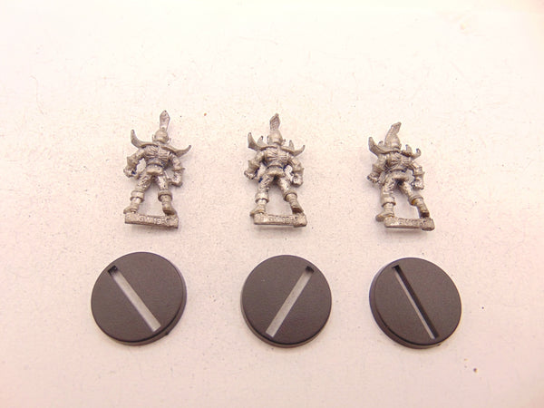 Dark Elf Linemen