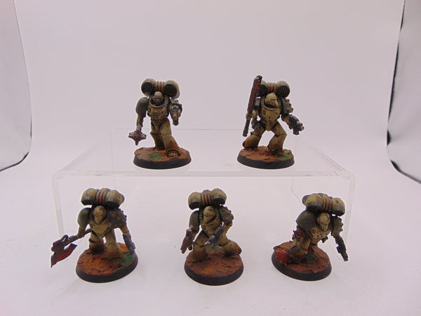 MKVI Assault Squad