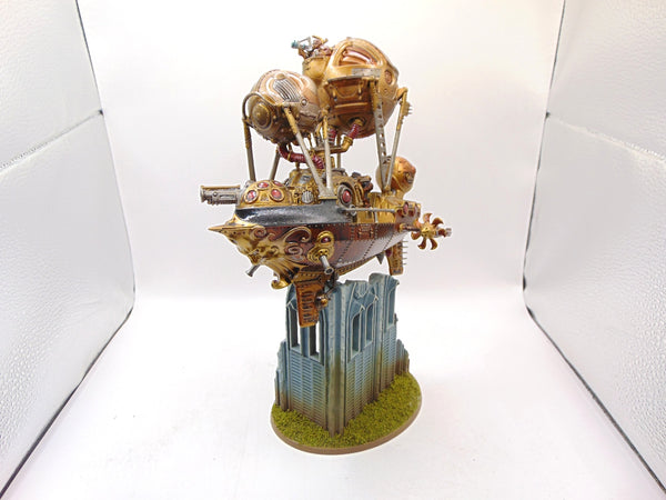 Arkanaut Frigate