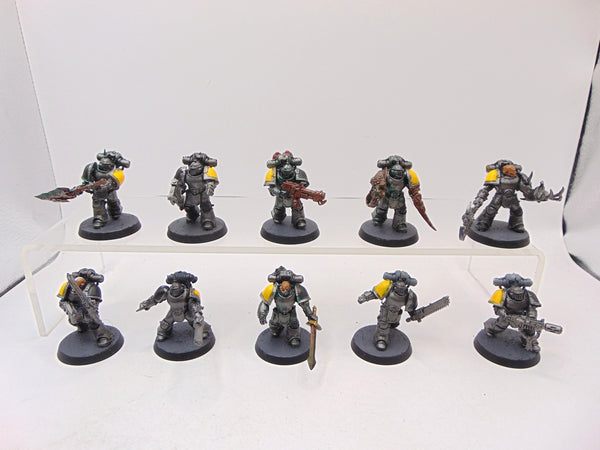 MKII Marines