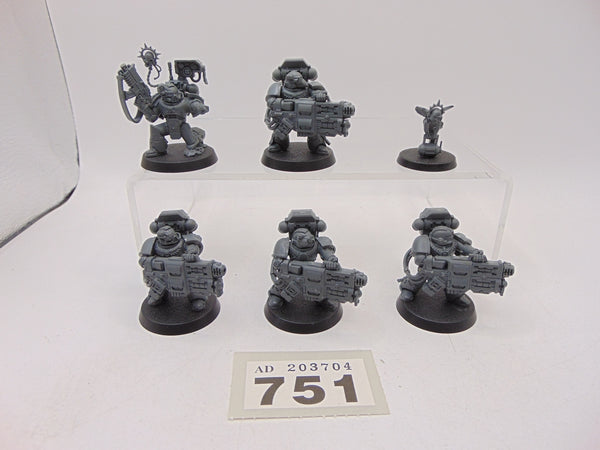 Devastator Squad