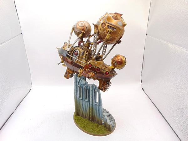 Arkanaut Frigate