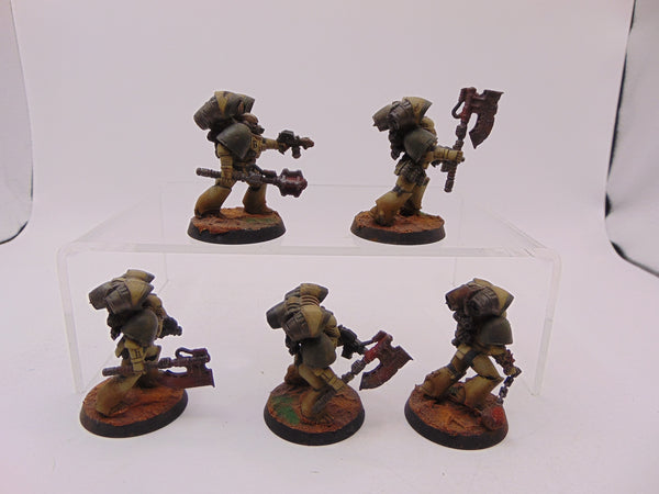 MKVI Assault Squad