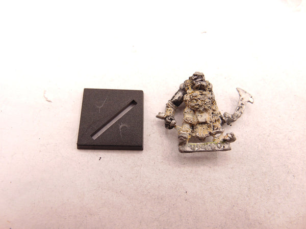 BC4 Ushtug the Gut Mighty Ugezod's Death Commandos