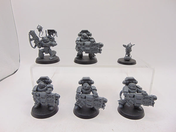 Devastator Squad