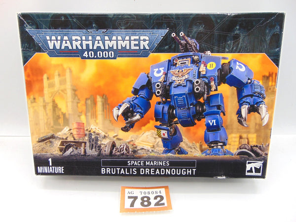 Brutalis Dreadnought