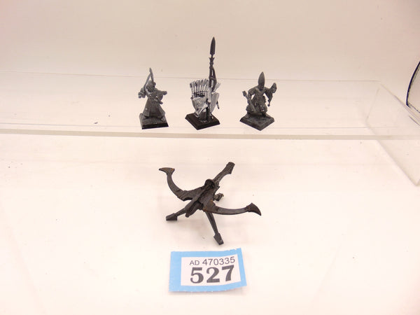 Eagle Claw Bolt Throwers