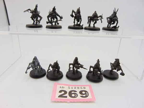 Crypt Ghouls