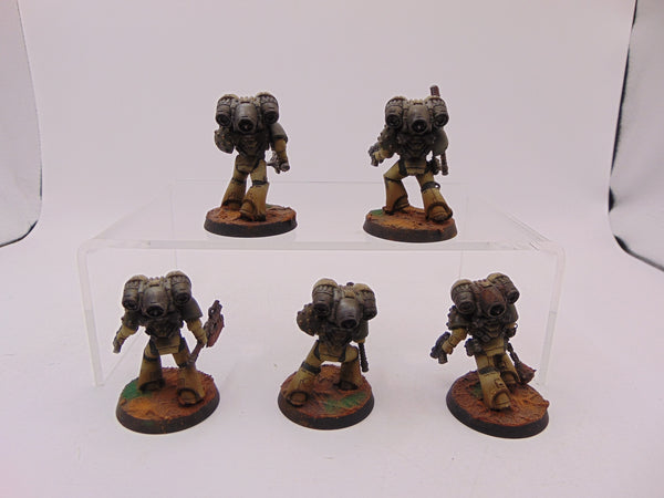 MKVI Assault Squad