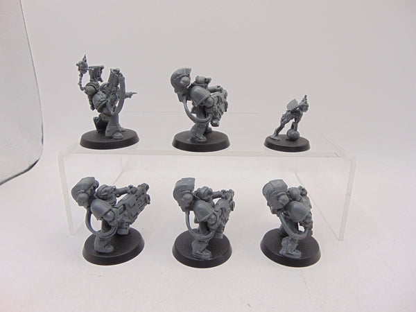 Devastator Squad