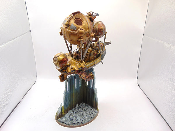 Arkanaut Frigate