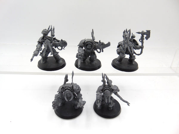 Chaos Terminators