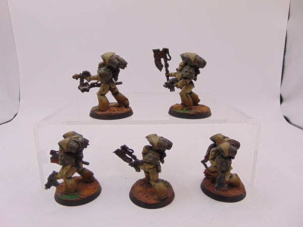MKVI Assault Squad