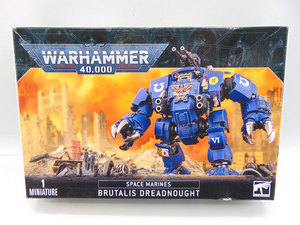 Brutalis Dreadnought