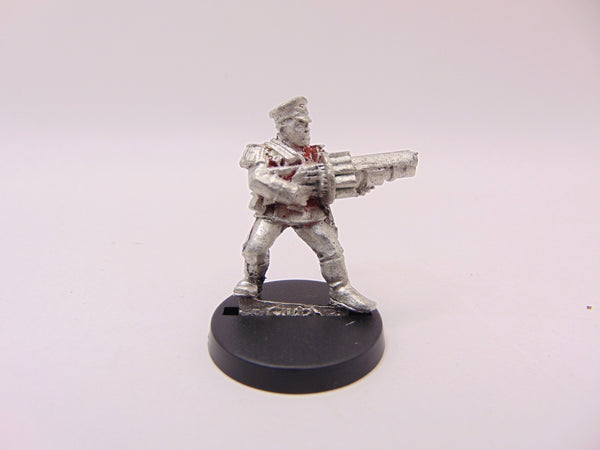 Mordian Iron Guard Grenade Launcher