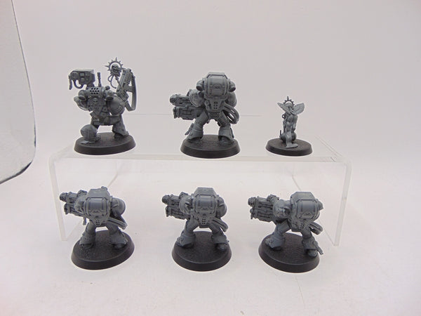Devastator Squad
