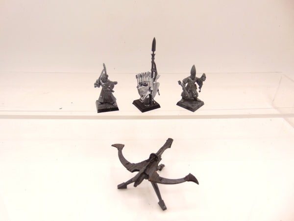 Eagle Claw Bolt Throwers