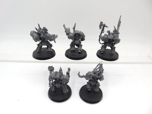 Chaos Terminators