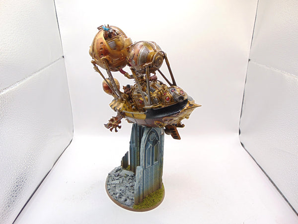 Arkanaut Frigate