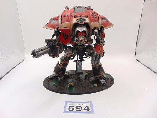 Imperial Knight Warden