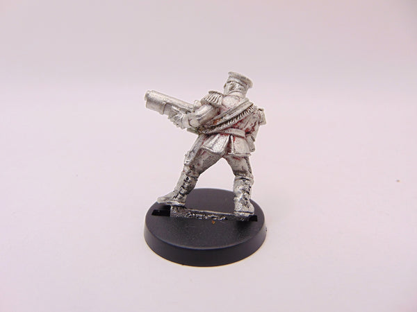 Mordian Iron Guard Grenade Launcher