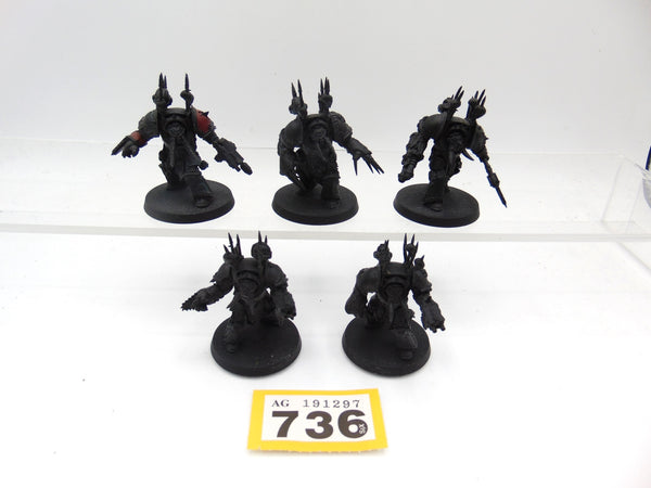 Chaos Terminator Squad
