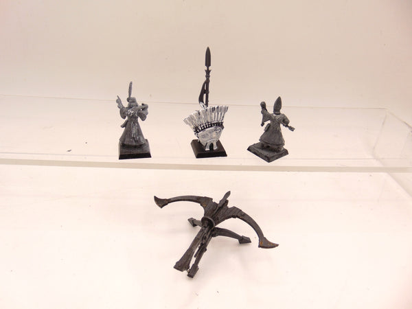 Eagle Claw Bolt Throwers
