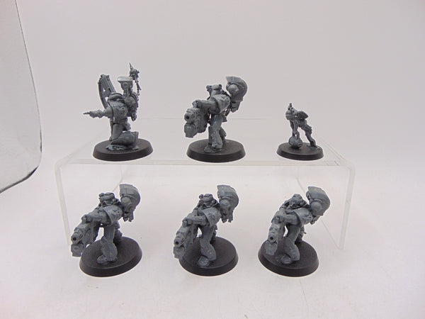 Devastator Squad