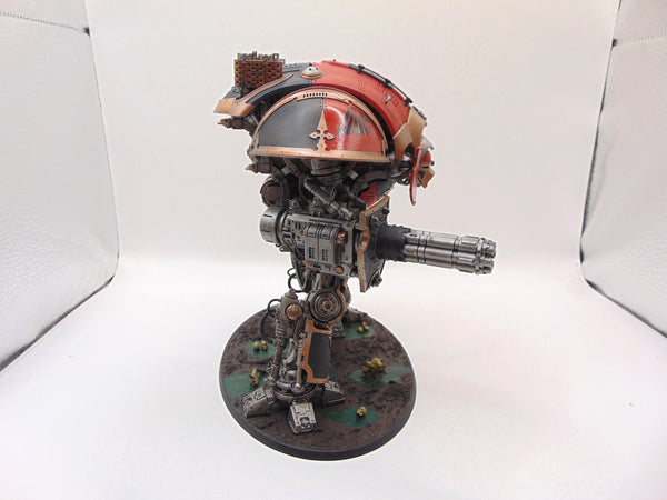 Imperial Knight Warden