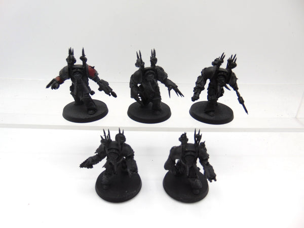 Chaos Terminator Squad