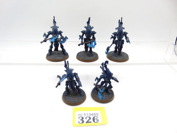 Wraithblades