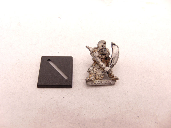 N11 Giant Black Orc Warlord