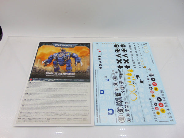 Brutalis Dreadnought