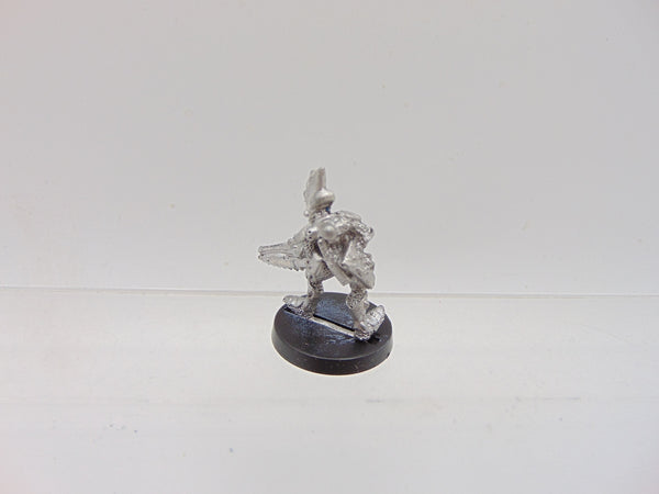 Space Elves Menhe Worldsong / Eldar Guardians Standard Bearer